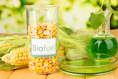 South Blainslie biofuel availability