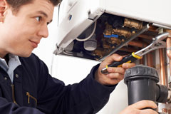 only use certified South Blainslie heating engineers for repair work